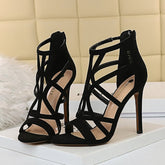 Fetish Stripper Sandals