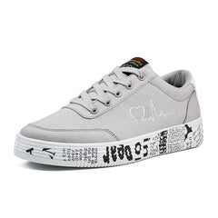Flat Sport Sneakers