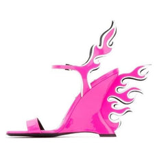 Luxury Wedge Sandals