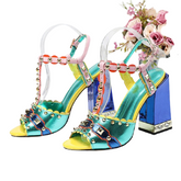 Party Heels Sandals
