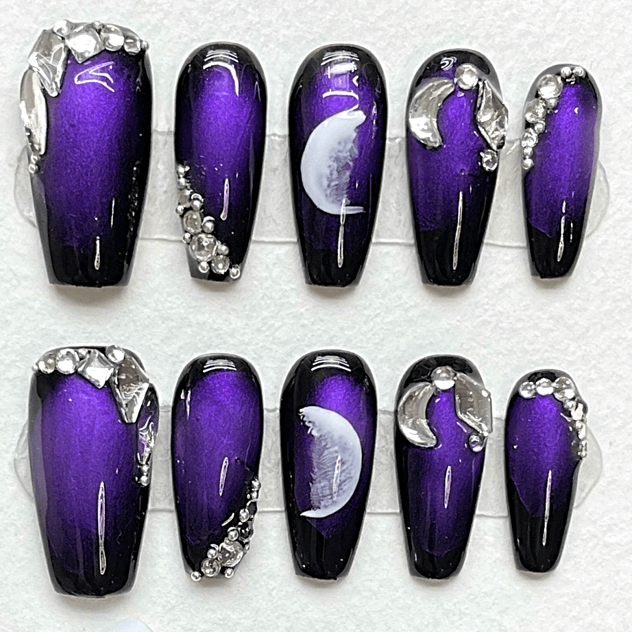 Purple Moon
