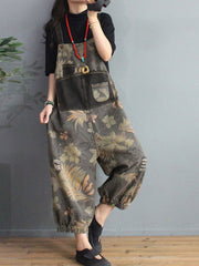 Meant For You Overall Dungarees