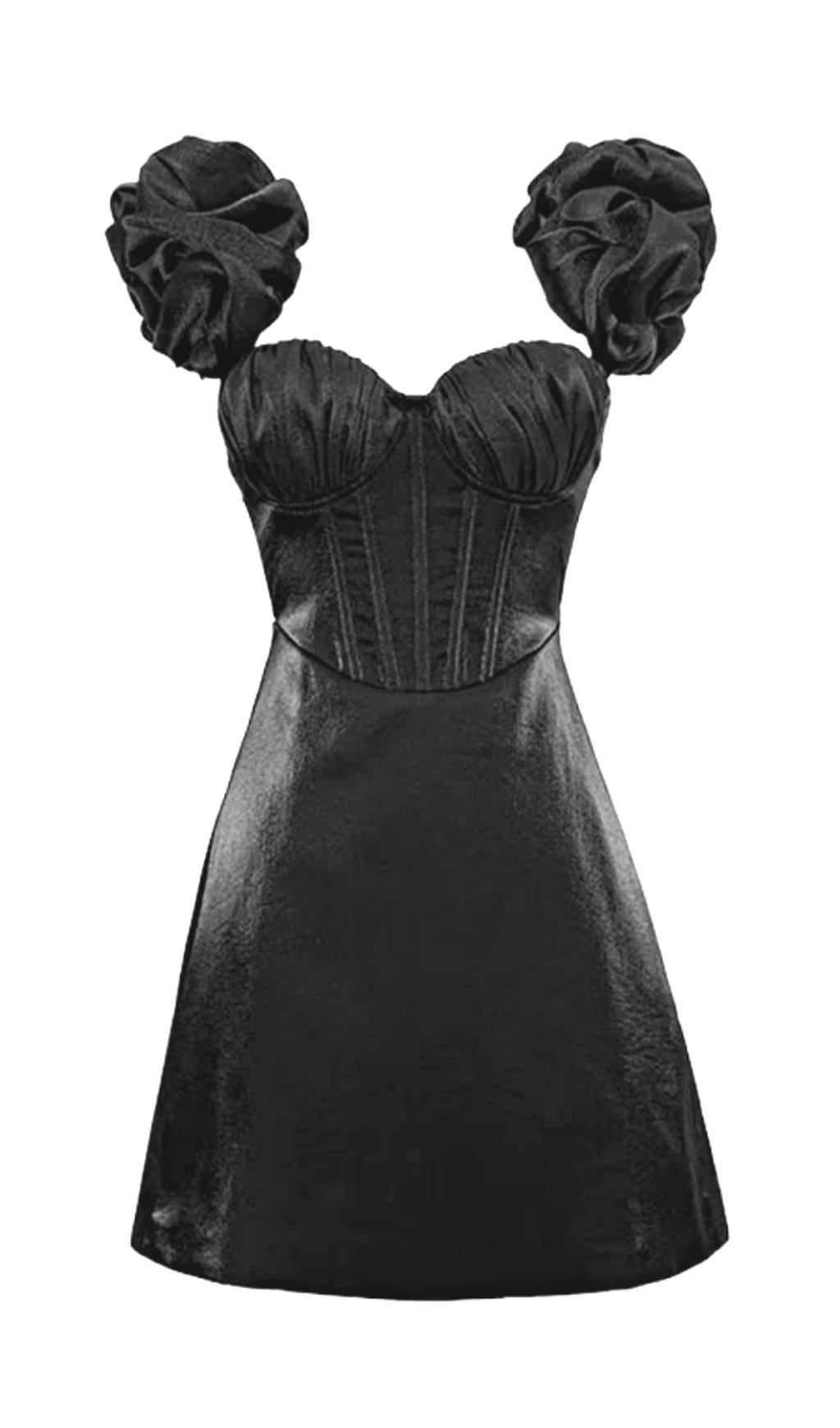 Mini Fishbone FISHBONE CORSET MINI DRESS – Ohhal