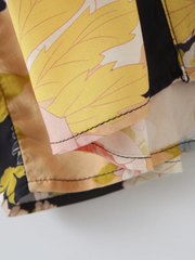 long  kimono jacket, vintage kimono, bohemian jacket, christmas gift, gift for her