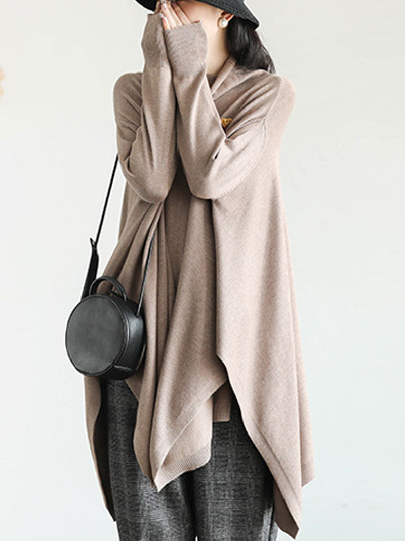 Chicory Turtle Neck Jumper Top