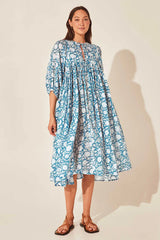 Kyra Summer Boho Dress