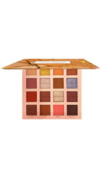 16-COLOR PEARL MATTE MULTICOLOR EYESHADOW