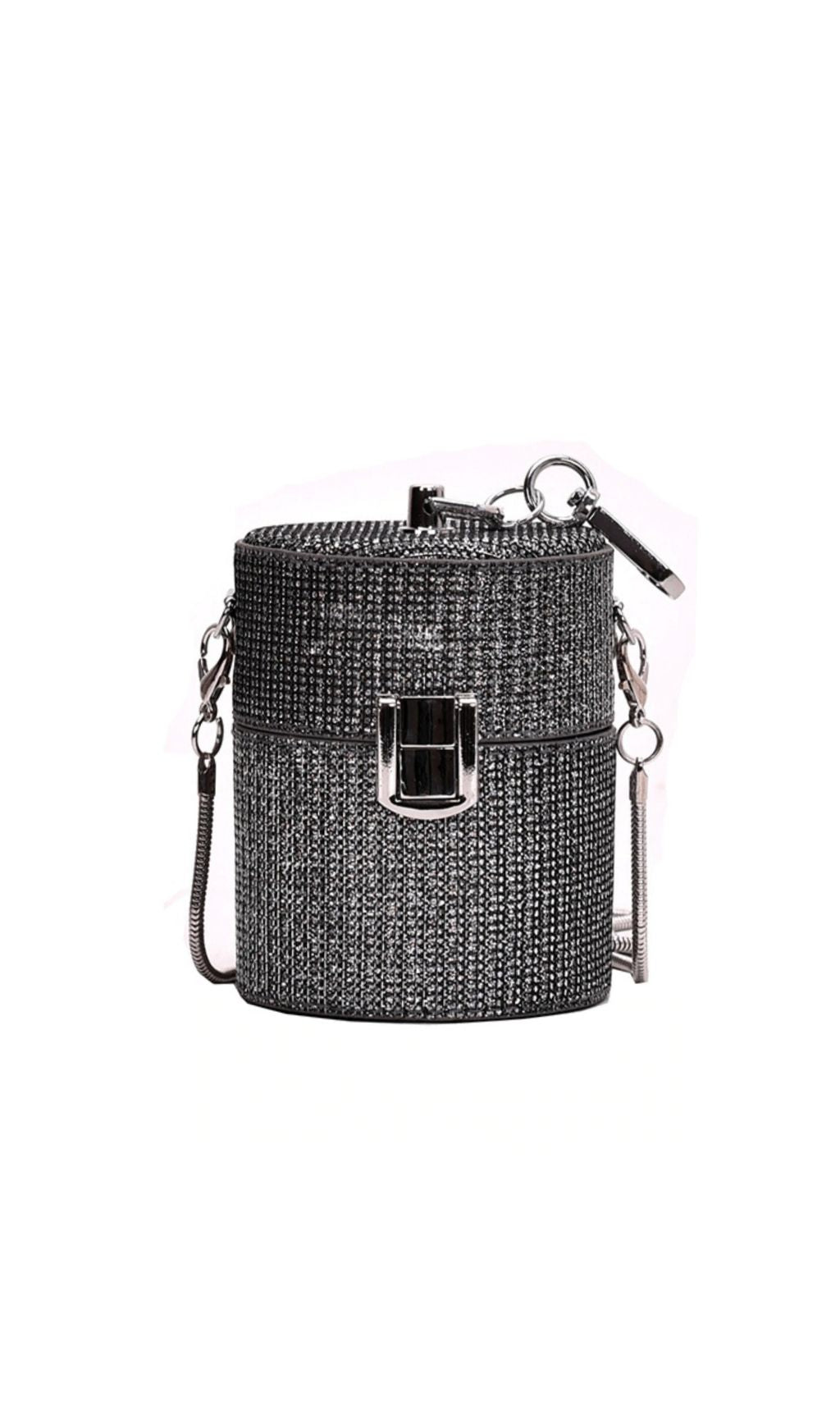 BUCKET BAG - BLACK