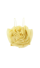 Yellow Flower Top