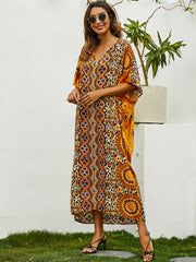 Magical Blink Kaftan Dress