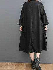 Coming Back Again A-Line Dress