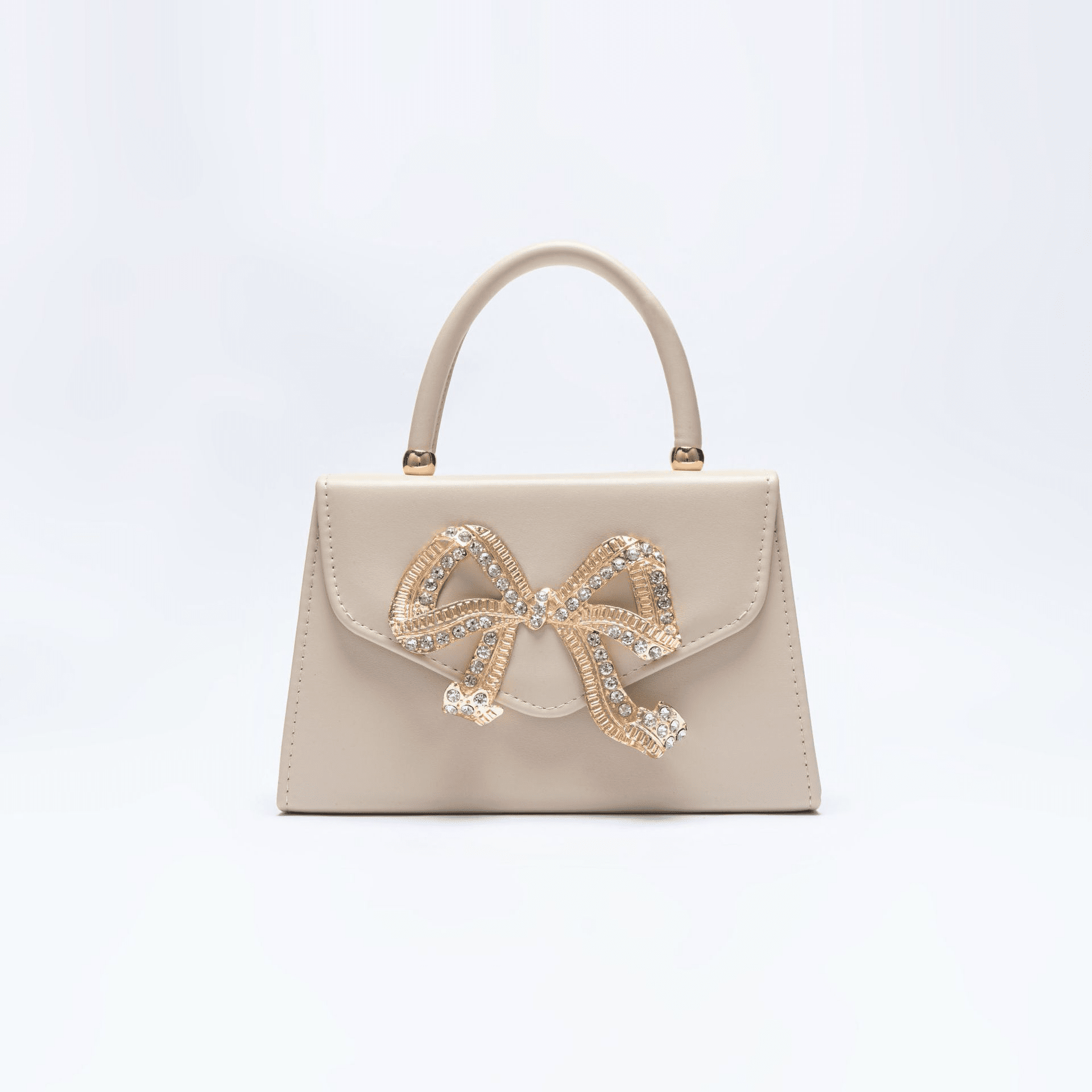 BOW MINI TOTE BAG