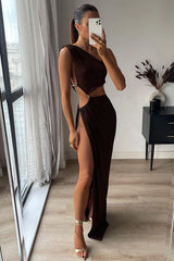 Cala Cut Out Maxi Dress