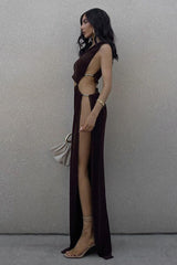 Cala Cut Out Maxi Dress