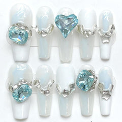 Blue Crystal