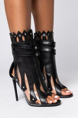 Stiletto High Heel Sandals