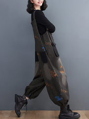 WallFlower Denim Commuter Dungarees Overalls
