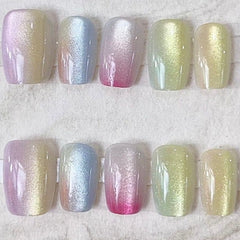 Rainbow Ombre