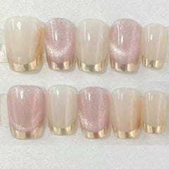 Glazed Pink