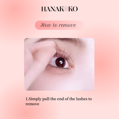 Pure Wild Glueless Press-on Eyelashes