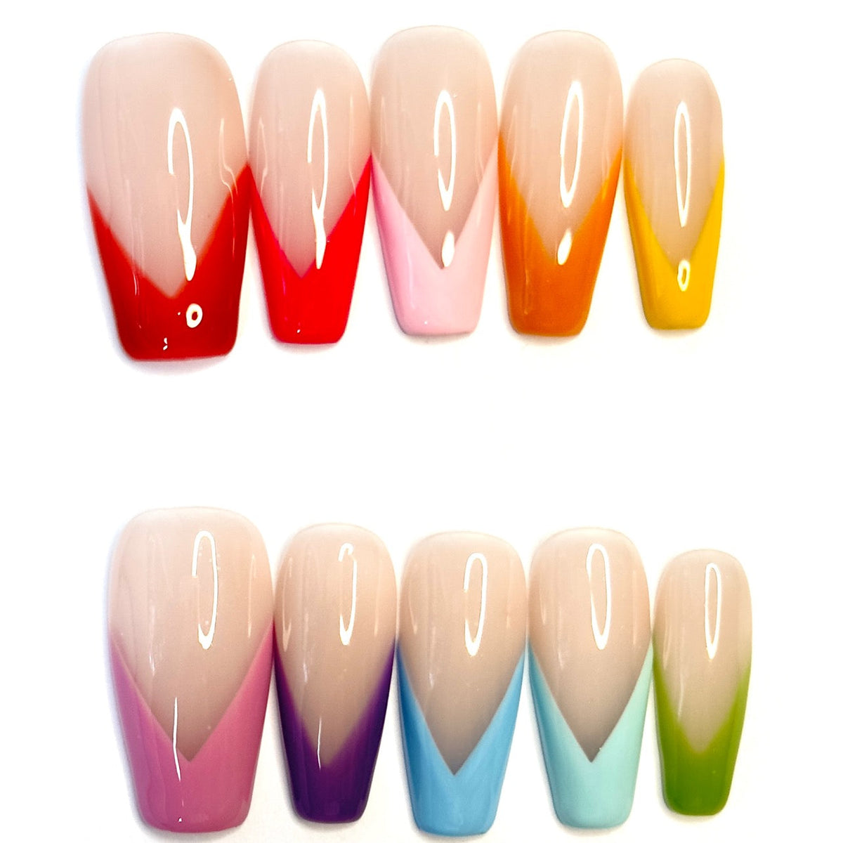 French Rainbow