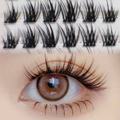 Pure Wild Glueless Press-on Eyelashes