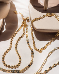 Zoe Anklet