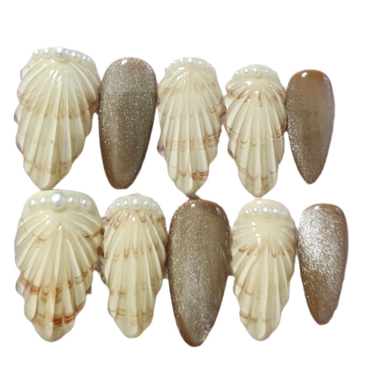 Seashell For Real – Ohhal
