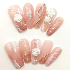 Pink Camilia