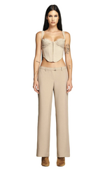 Bri Corset Top