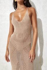 Cari Cover Up Dress