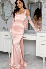 Angelina Oversized Bow Gown