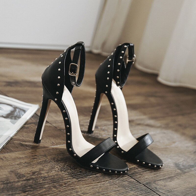 Party Super High Heel Sandals