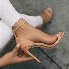 Party Super High Heel Sandals