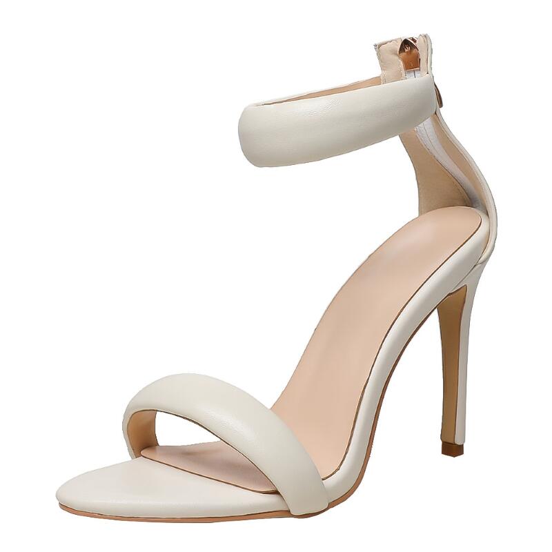 Summer Thin High-Heel Sandals