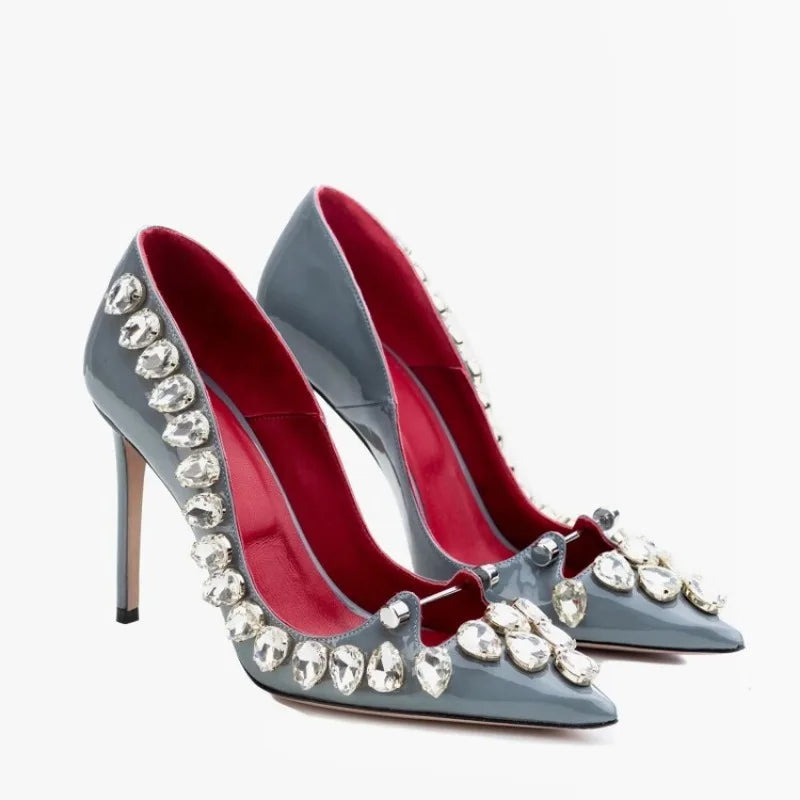 Gem Trim Pumps Inspired by Hardot