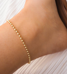 Zoe Anklet