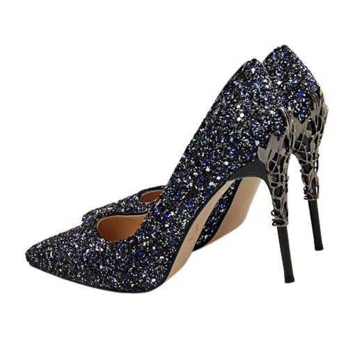 High Heel Fetish Pumps