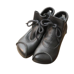 Shoemaker Medieval Ankle Boots