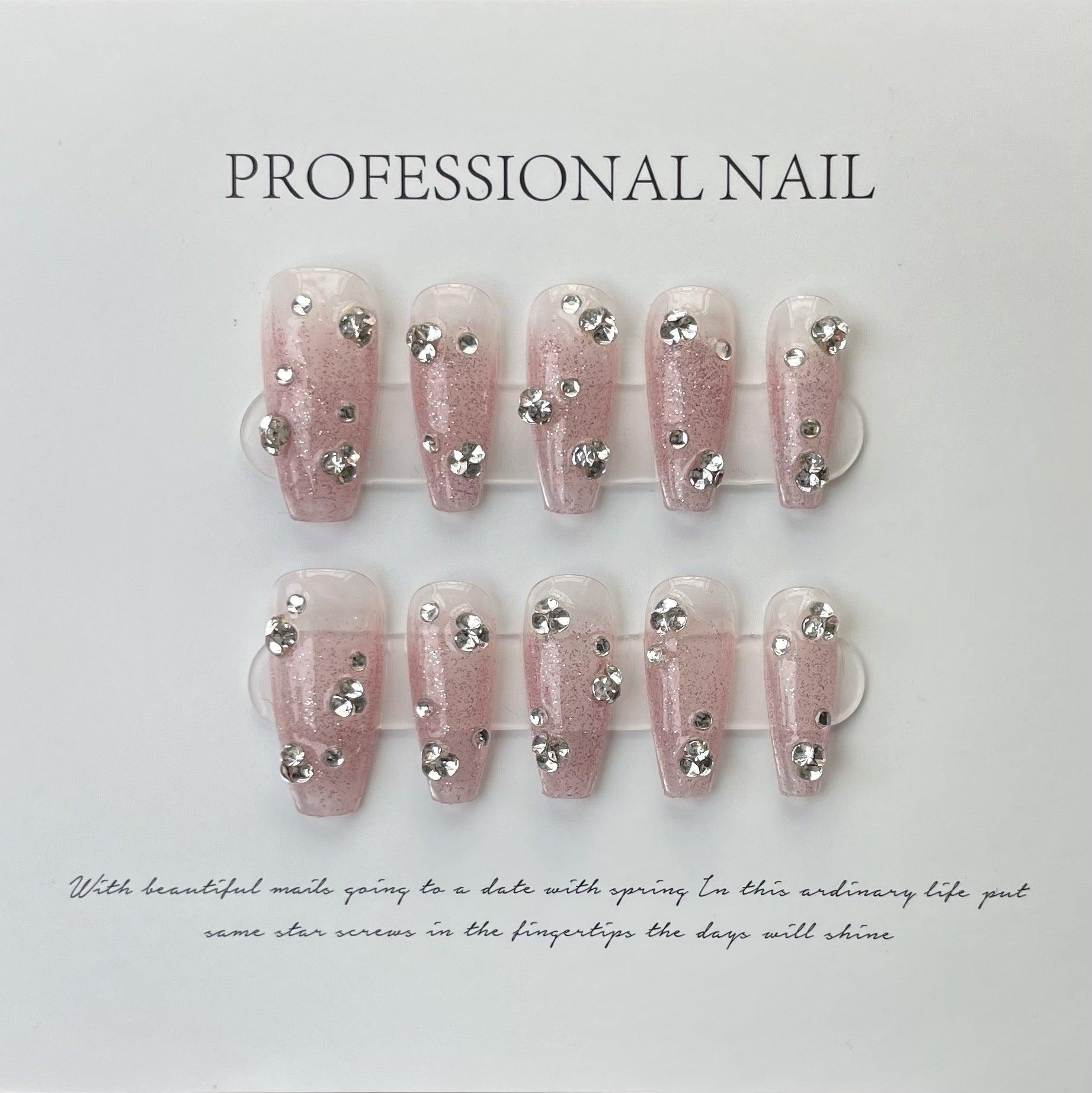 Posh Pink