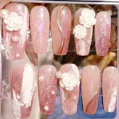 Pink Camilia