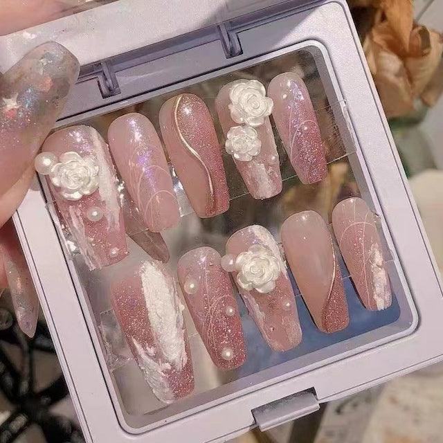 Pink Camilia
