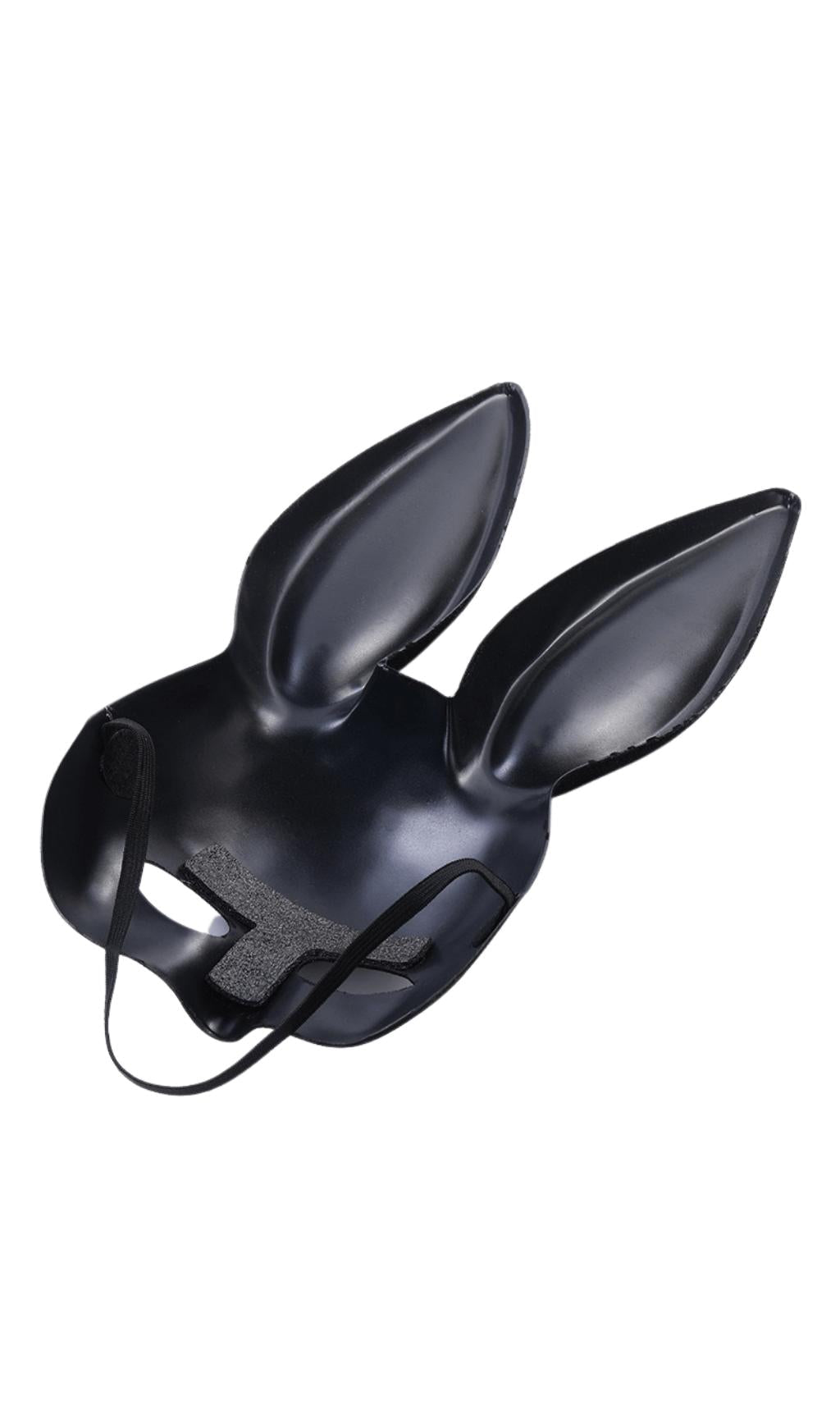 Bunny girl face mask