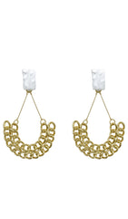 DINNER HOLIDAY STYLE EARRINGS