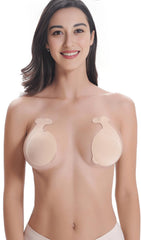 strapless bra