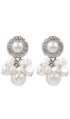 PEARL DETAIL EARRINGS