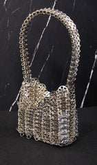 CHAINMAIL BAG