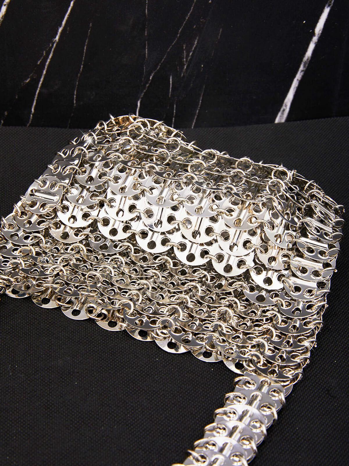 CHAINMAIL BAG