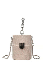 BUCKET BAG - BEIGE - LIGHT