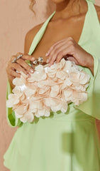 ETTORE PETAL CLUTCH